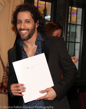 Luis Salgado @ BroadwayWorld Luis Salgado Photo