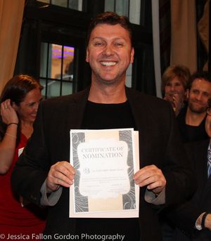 Warren Carlyle @ BroadwayWorld Warren Carlyle Photo