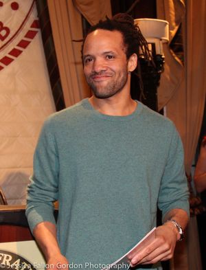 Savion Glover @ BroadwayWorld Savion Glover Photo