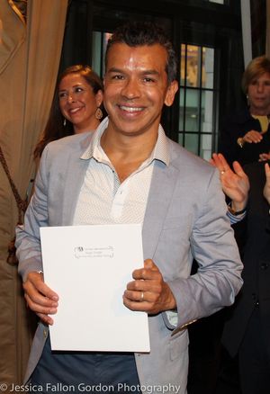 Sergio Trujillo @ BroadwayWorld Sergio Trujillo Photo