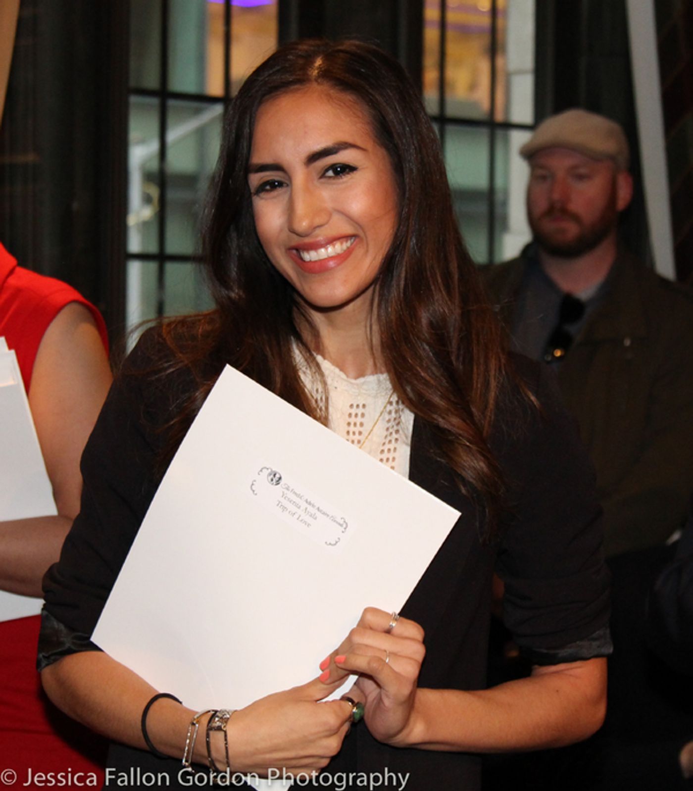 Photo Coverage: Inside the 2016 Fred and Adele Astaire Award Nominations!  Image