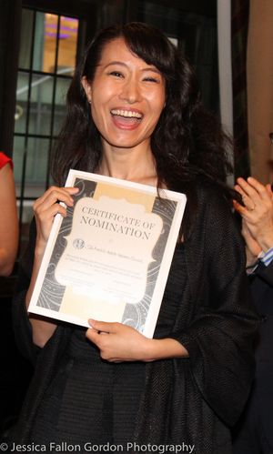 Rumi Oyama @ BroadwayWorld Rumi Oyama Photo