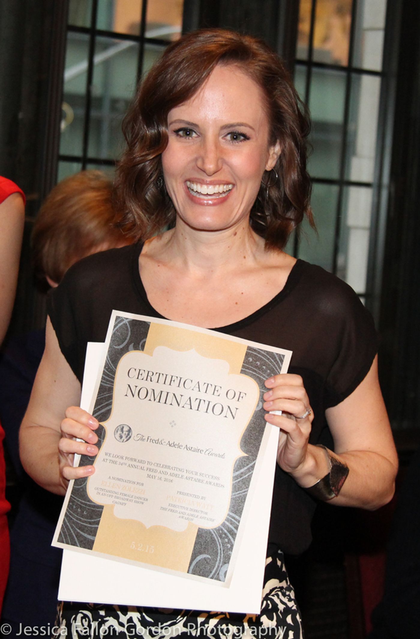 Photo Coverage: Inside the 2016 Fred and Adele Astaire Award Nominations!  Image