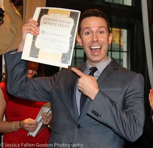 Jeremy Benton @ BroadwayWorld Jeremy Benton Photo