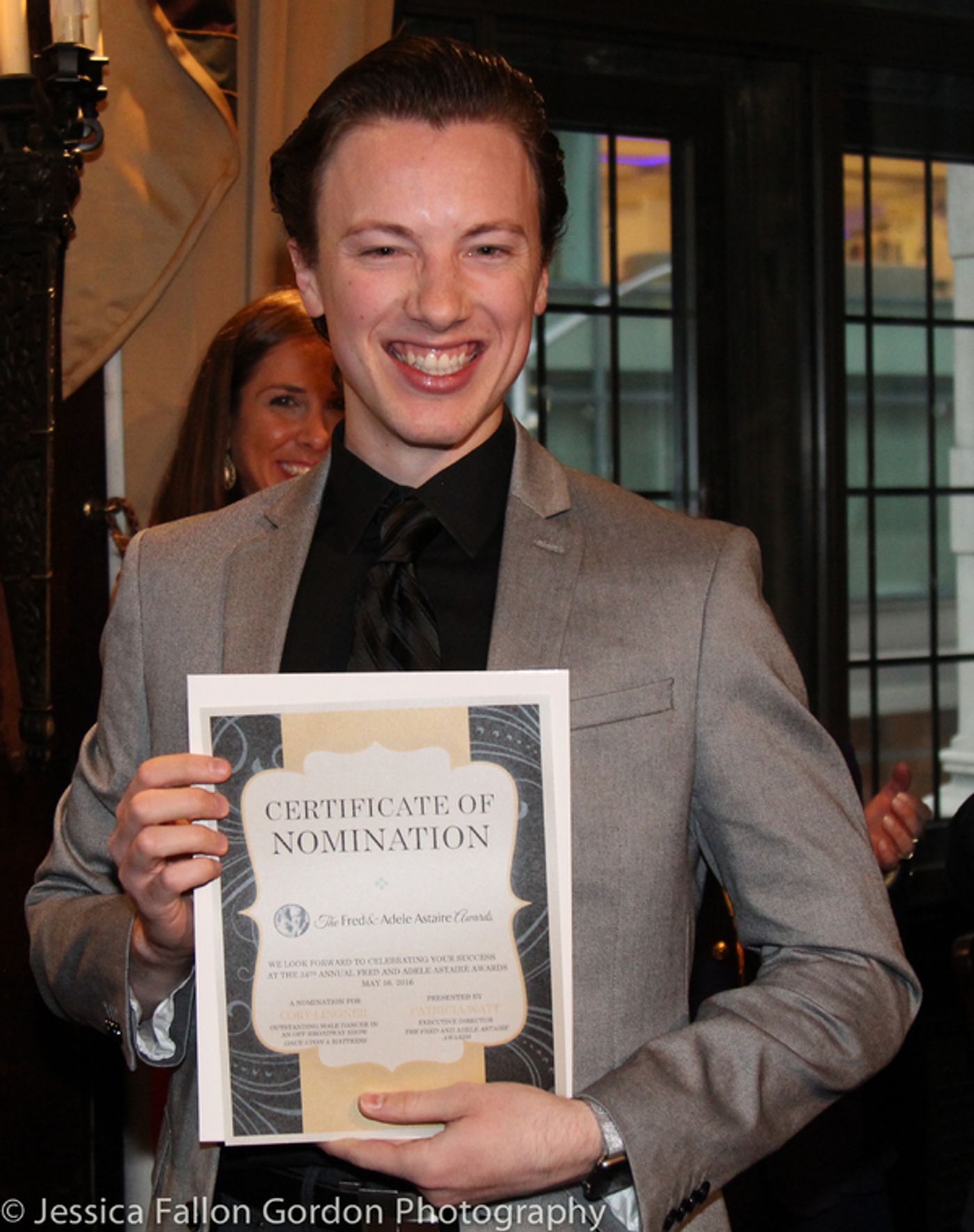 Photo Coverage: Inside the 2016 Fred and Adele Astaire Award Nominations!  Image