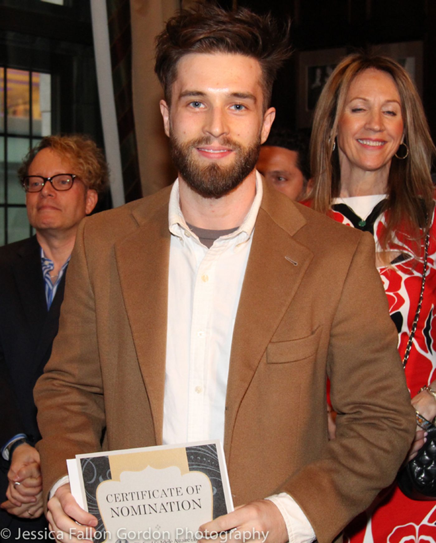 Photo Coverage: Inside the 2016 Fred and Adele Astaire Award Nominations!  Image