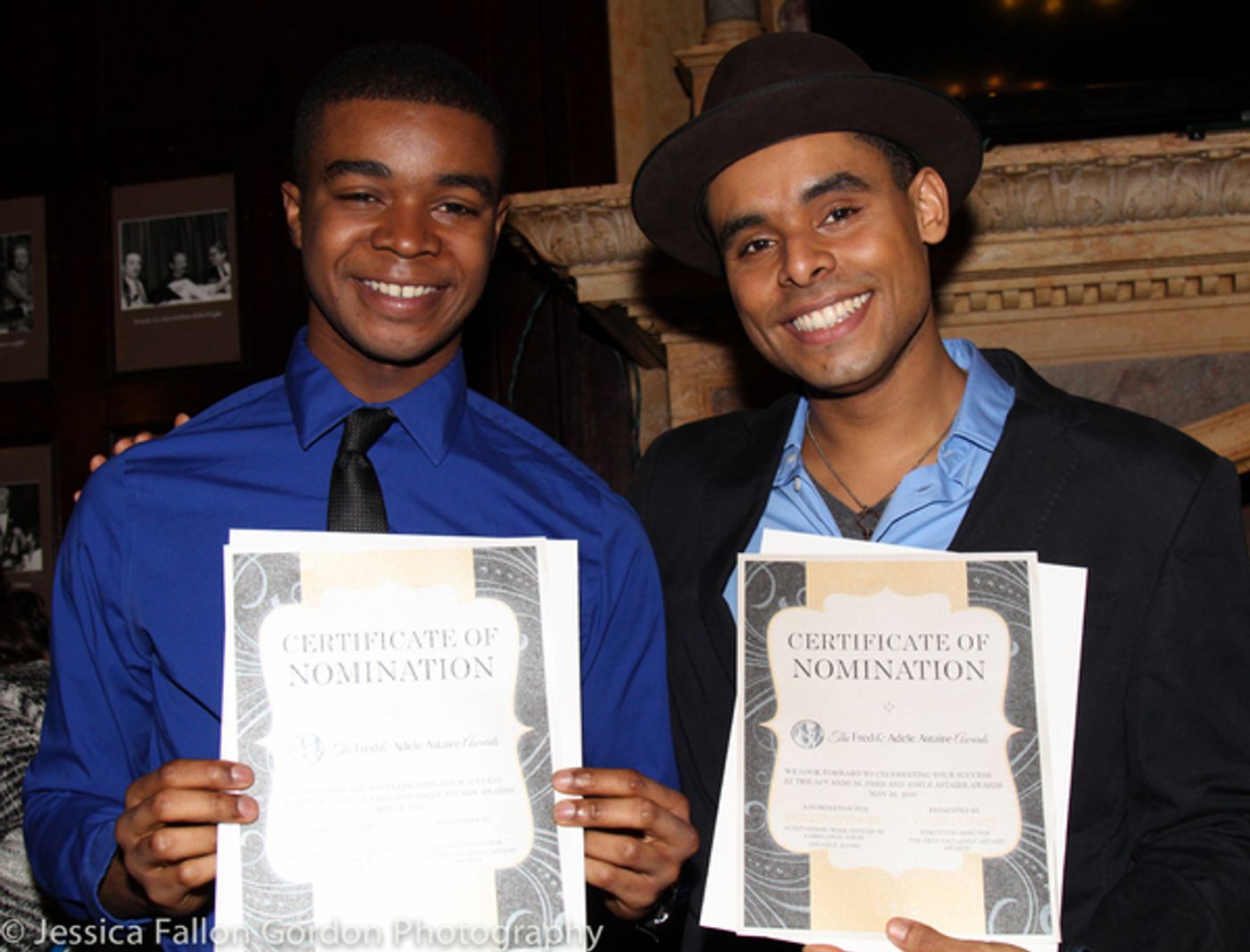 Photo Coverage: Inside the 2016 Fred and Adele Astaire Award Nominations!  Image