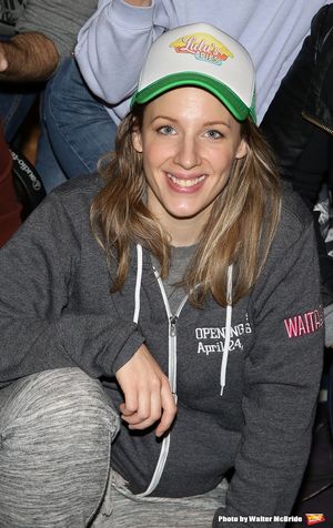 Jessie Mueller @ BroadwayWorld Jessie Mueller Photo