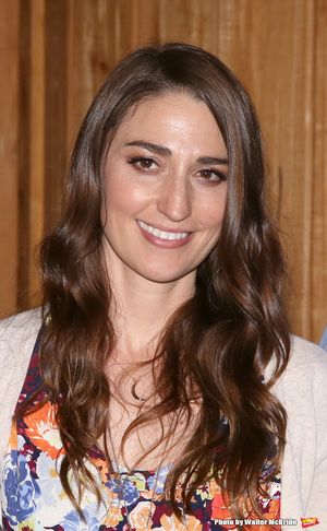 Sara Bareilles @ BroadwayWorld Sara Bareilles Photo