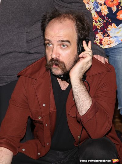 Eric Anderson  Photo