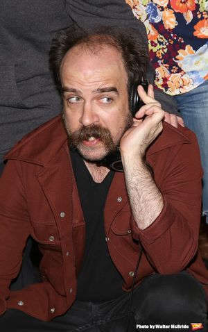 Eric Anderson @ BroadwayWorld Eric Anderson Photo