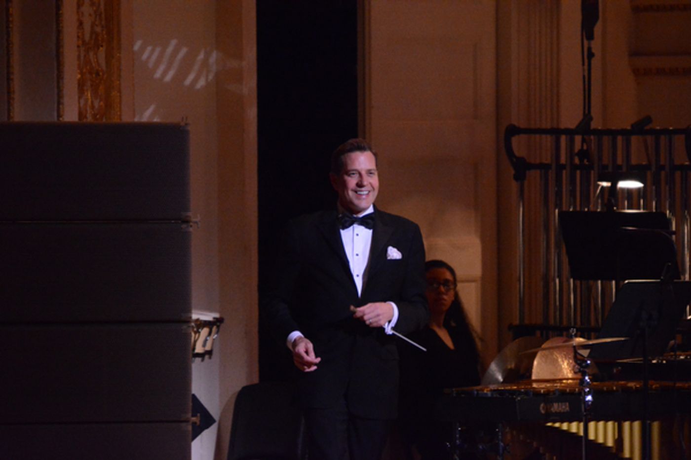 Photo Coverage: Lea Salonga, Norm Lewis & Many More Honor Legendary Boublil & Schonberg at New York Pops Gala  Image