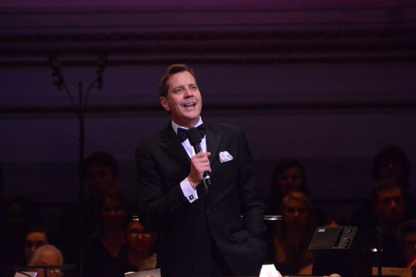 Photo Coverage: Lea Salonga, Norm Lewis & Many More Honor Legendary Boublil & Schonberg at New York Pops Gala  Image