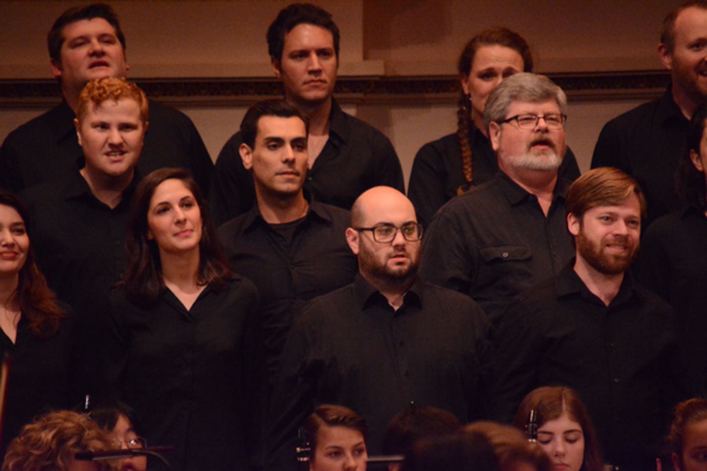Photo Coverage: Lea Salonga, Norm Lewis & Many More Honor Legendary Boublil & Schonberg at New York Pops Gala Photo Coverage: Lea Salonga, Norm Lewis & Many More Honor Legendary Boublil & Schonberg at New York Pops Gala Image