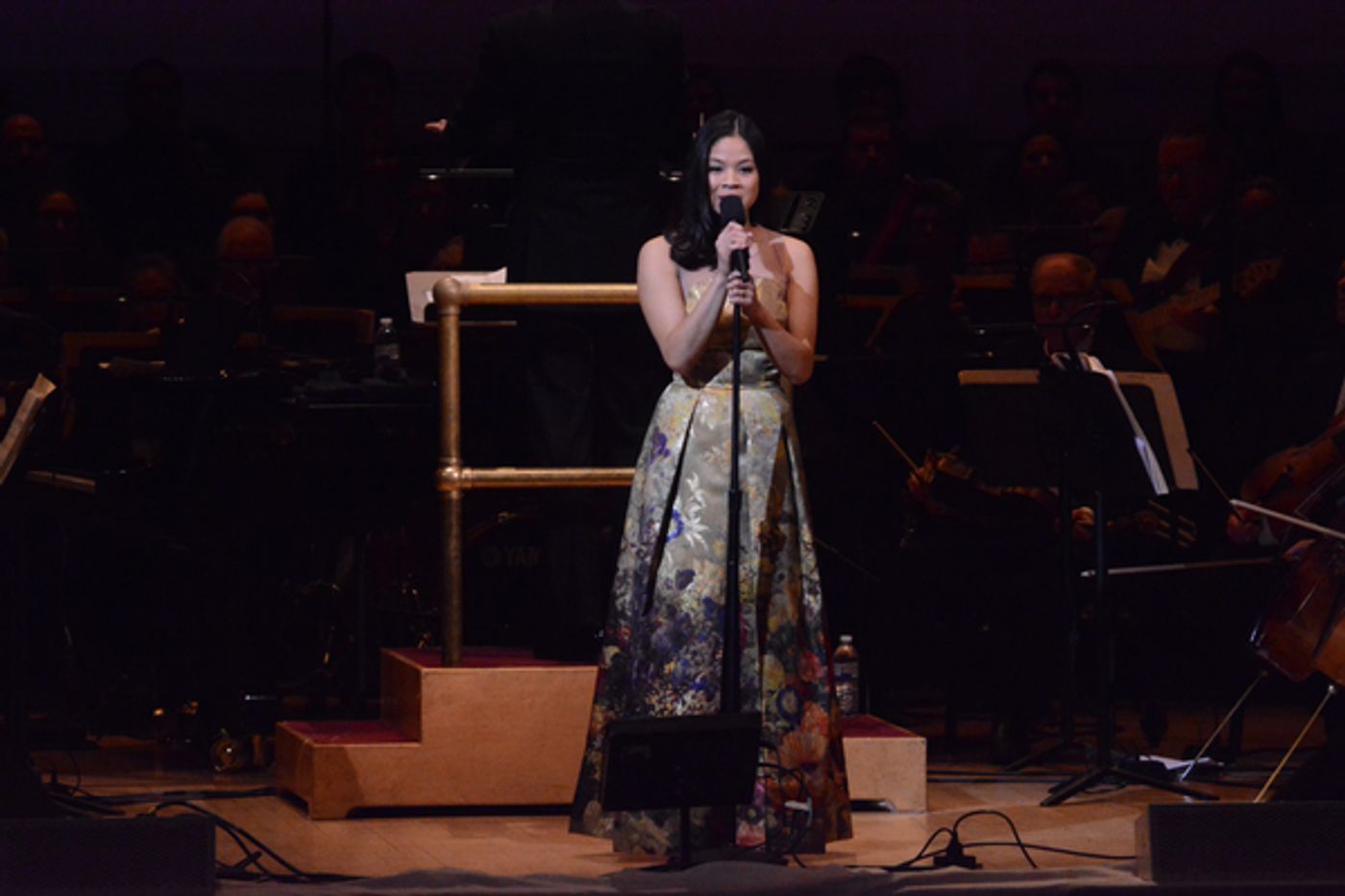Photo Coverage: Lea Salonga, Norm Lewis & Many More Honor Legendary Boublil & Schonberg at New York Pops Gala Photo Coverage: Lea Salonga, Norm Lewis & Many More Honor Legendary Boublil & Schonberg at New York Pops Gala Image