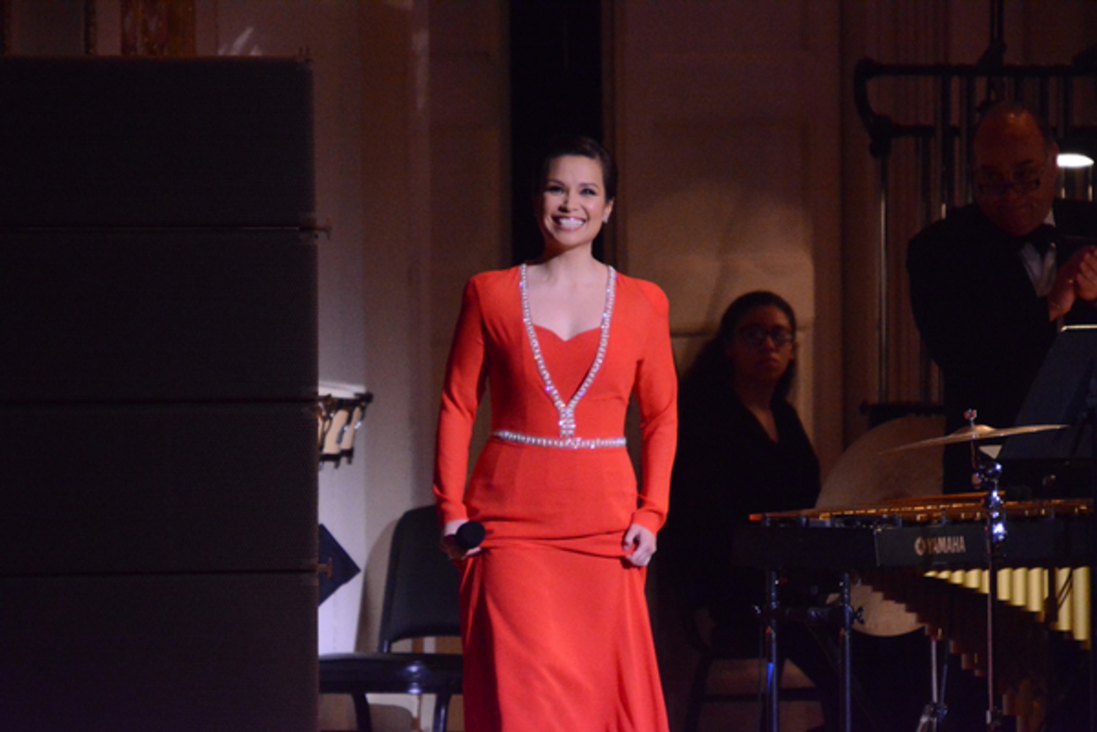 Photo Coverage: Lea Salonga, Norm Lewis & Many More Honor Legendary Boublil & Schonberg at New York Pops Gala — photo 8 of 52