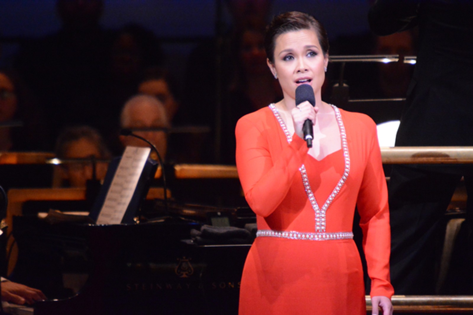 Photo Coverage: Lea Salonga, Norm Lewis & Many More Honor Legendary Boublil & Schonberg at New York Pops Gala — photo 10 of 52