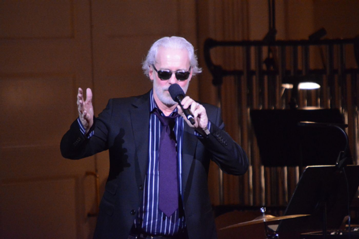 Photo Coverage: Lea Salonga, Norm Lewis & Many More Honor Legendary Boublil & Schonberg at New York Pops Gala Photo Coverage: Lea Salonga, Norm Lewis & Many More Honor Legendary Boublil & Schonberg at New York Pops Gala Image