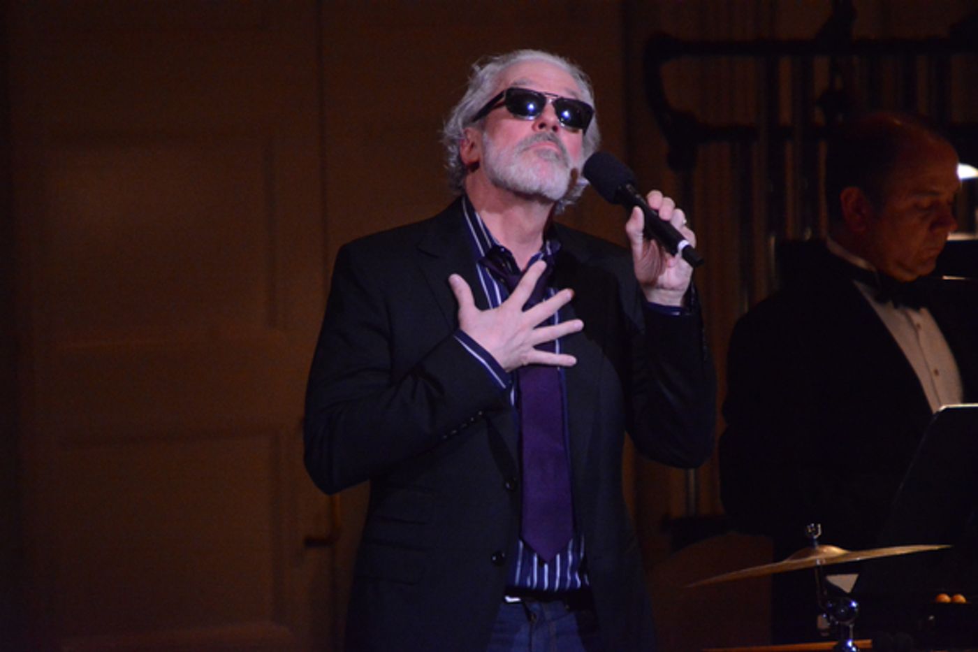 Photo Coverage: Lea Salonga, Norm Lewis & Many More Honor Legendary Boublil & Schonberg at New York Pops Gala Photo Coverage: Lea Salonga, Norm Lewis & Many More Honor Legendary Boublil & Schonberg at New York Pops Gala Image