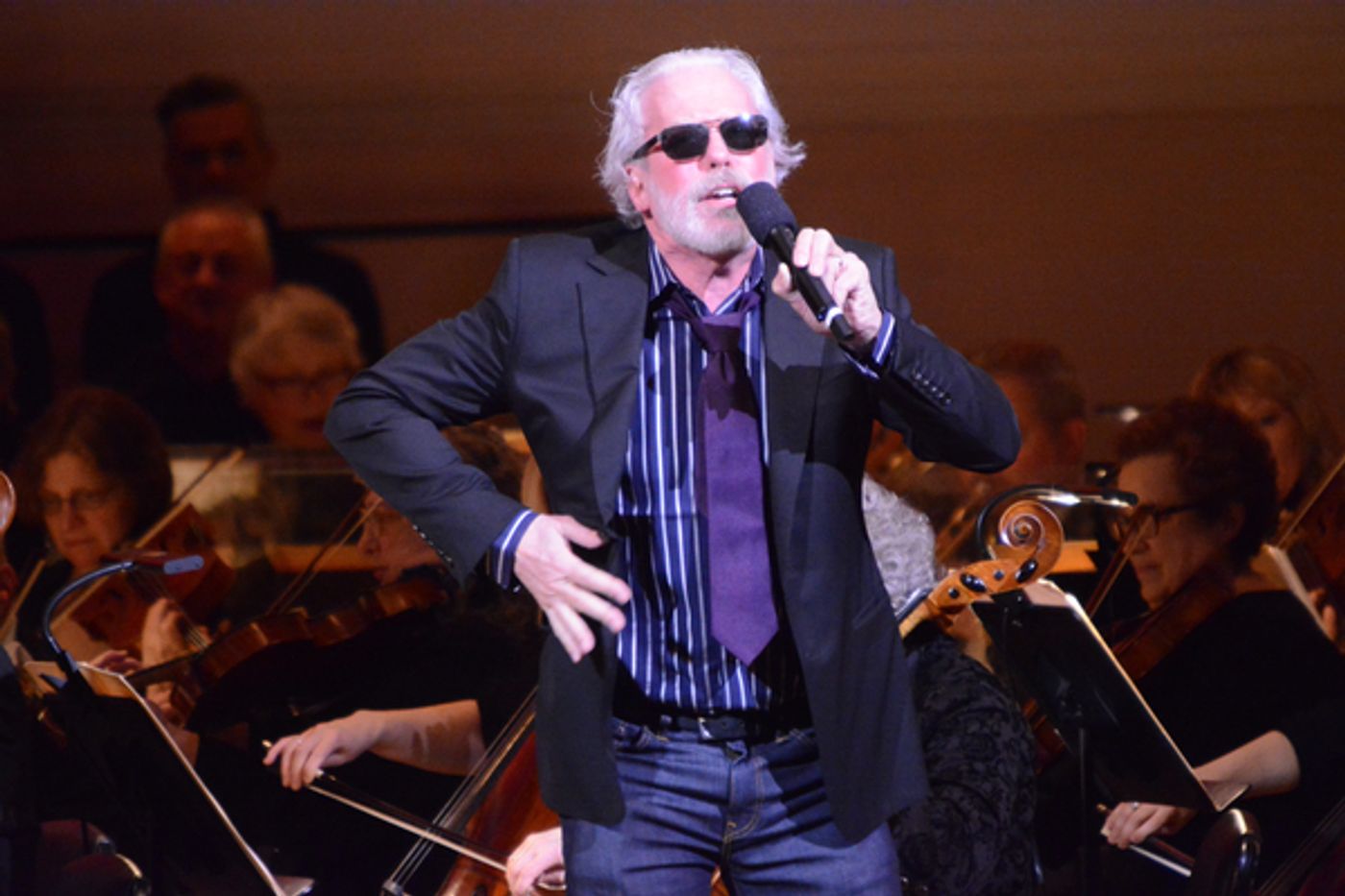 Photo Coverage: Lea Salonga, Norm Lewis & Many More Honor Legendary Boublil & Schonberg at New York Pops Gala Photo Coverage: Lea Salonga, Norm Lewis & Many More Honor Legendary Boublil & Schonberg at New York Pops Gala Image