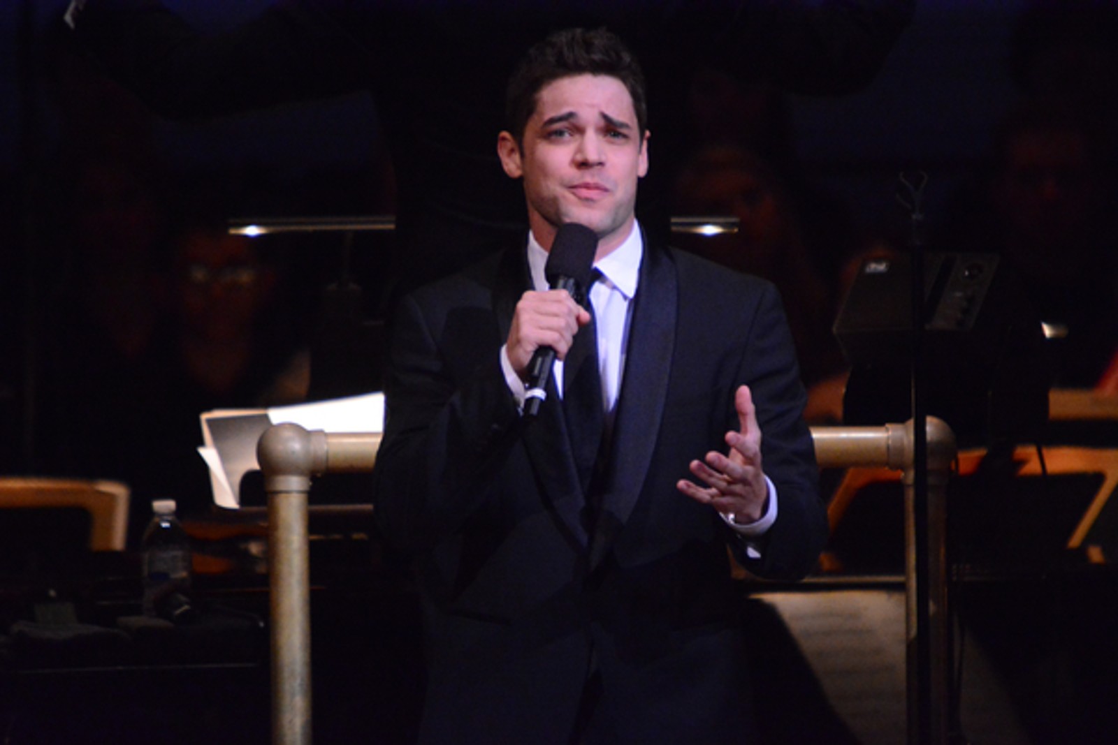 Photo Coverage: Lea Salonga, Norm Lewis & Many More Honor Legendary Boublil & Schonberg at New York Pops Gala — photo 17 of 52