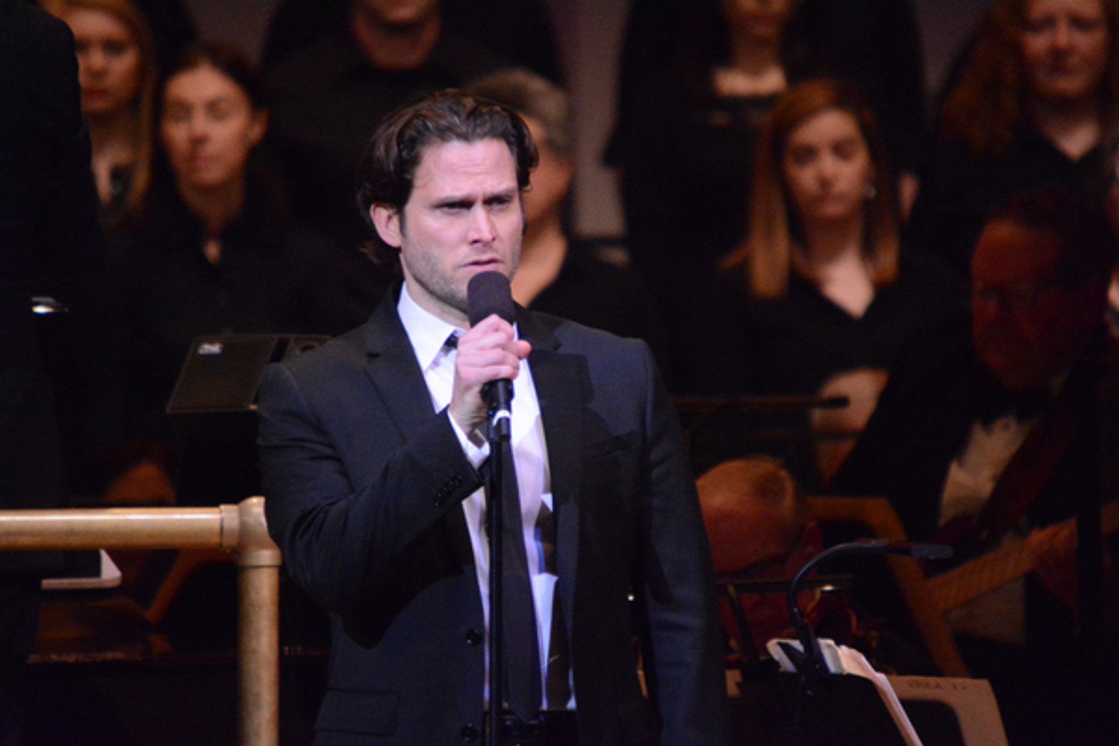 Photo Coverage: Lea Salonga, Norm Lewis & Many More Honor Legendary Boublil & Schonberg at New York Pops Gala — photo 20 of 52
