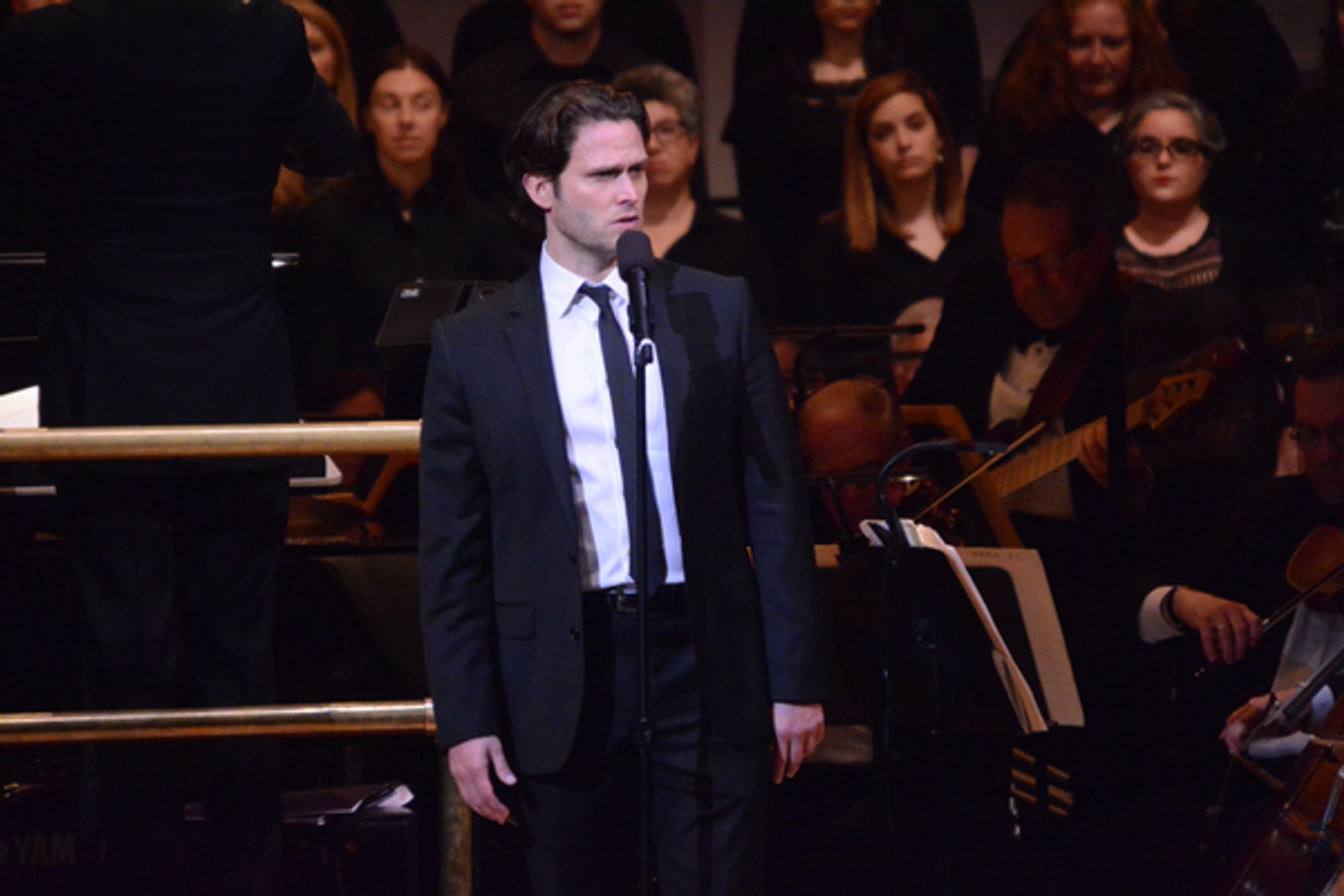 Photo Coverage: Lea Salonga, Norm Lewis & Many More Honor Legendary Boublil & Schonberg at New York Pops Gala — photo 21 of 52