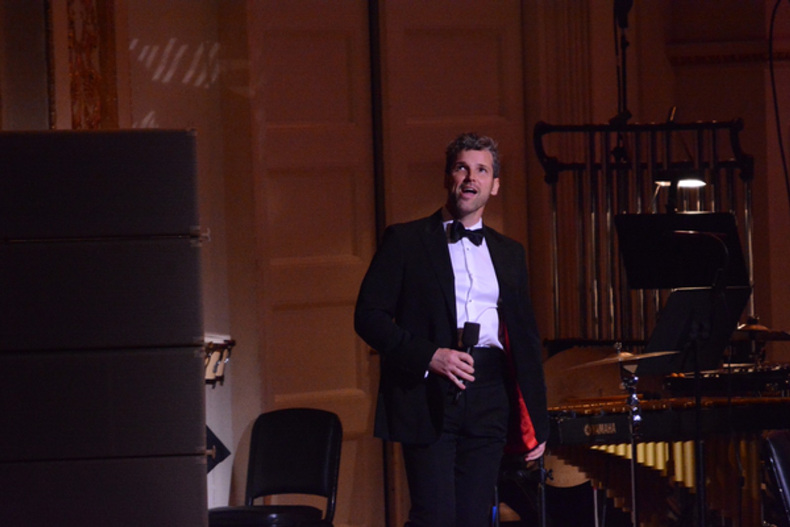 Photo Coverage: Lea Salonga, Norm Lewis & Many More Honor Legendary Boublil & Schonberg at New York Pops Gala — photo 23 of 52