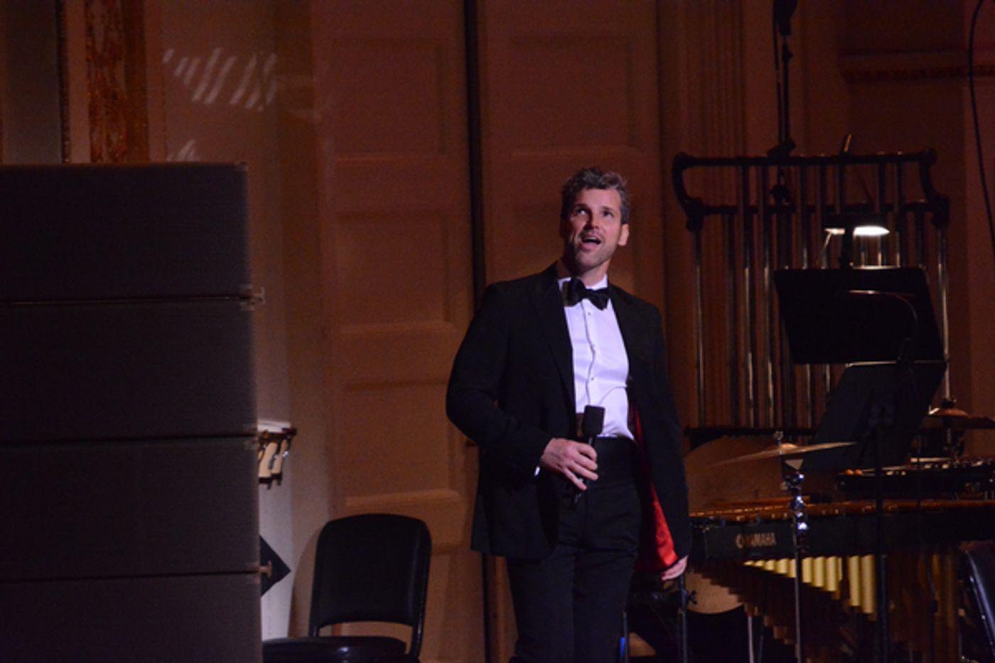 Photo Coverage: Lea Salonga, Norm Lewis & Many More Honor Legendary Boublil & Schonberg at New York Pops Gala  Image