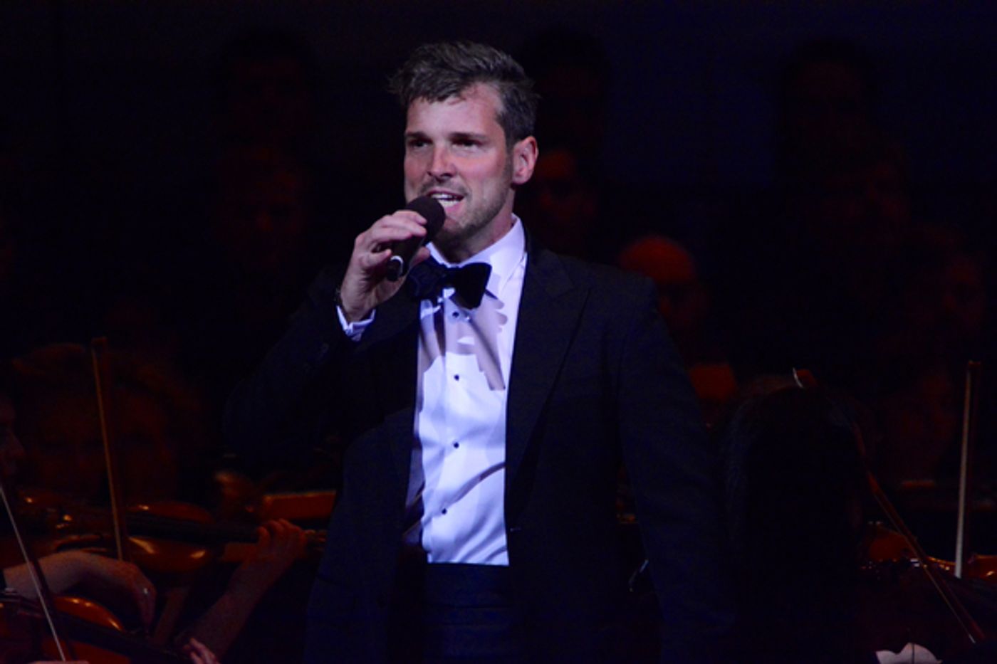 Photo Coverage: Lea Salonga, Norm Lewis & Many More Honor Legendary Boublil & Schonberg at New York Pops Gala  Image