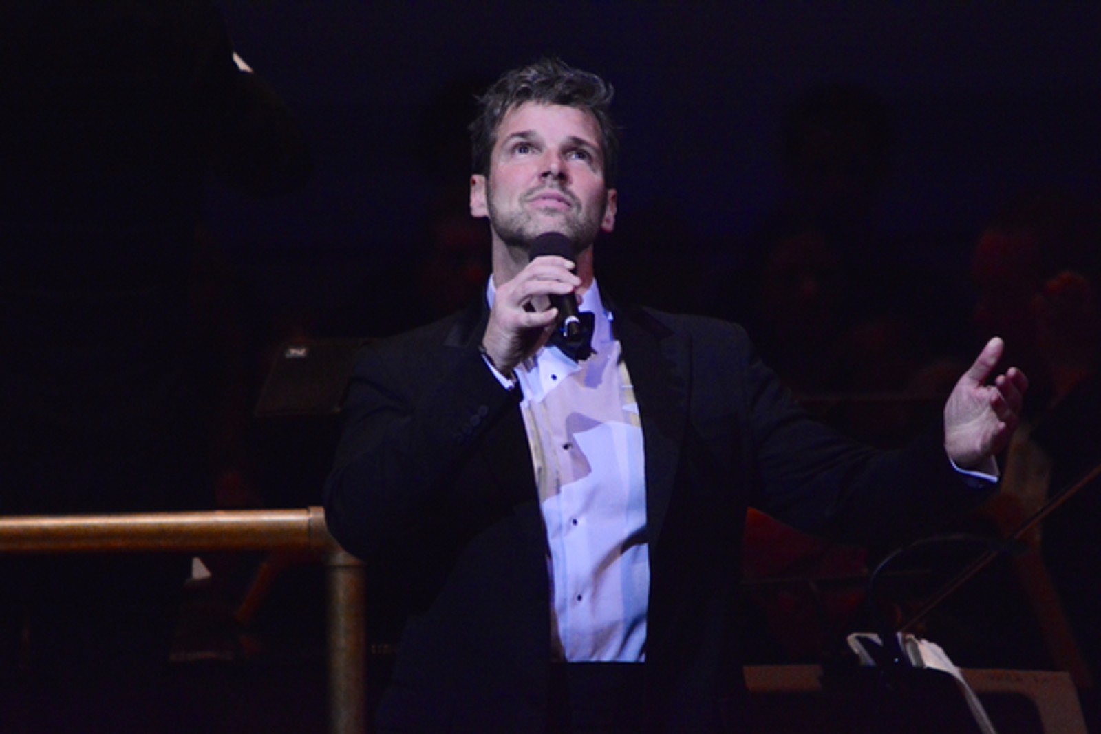 Photo Coverage: Lea Salonga, Norm Lewis & Many More Honor Legendary Boublil & Schonberg at New York Pops Gala — photo 25 of 52