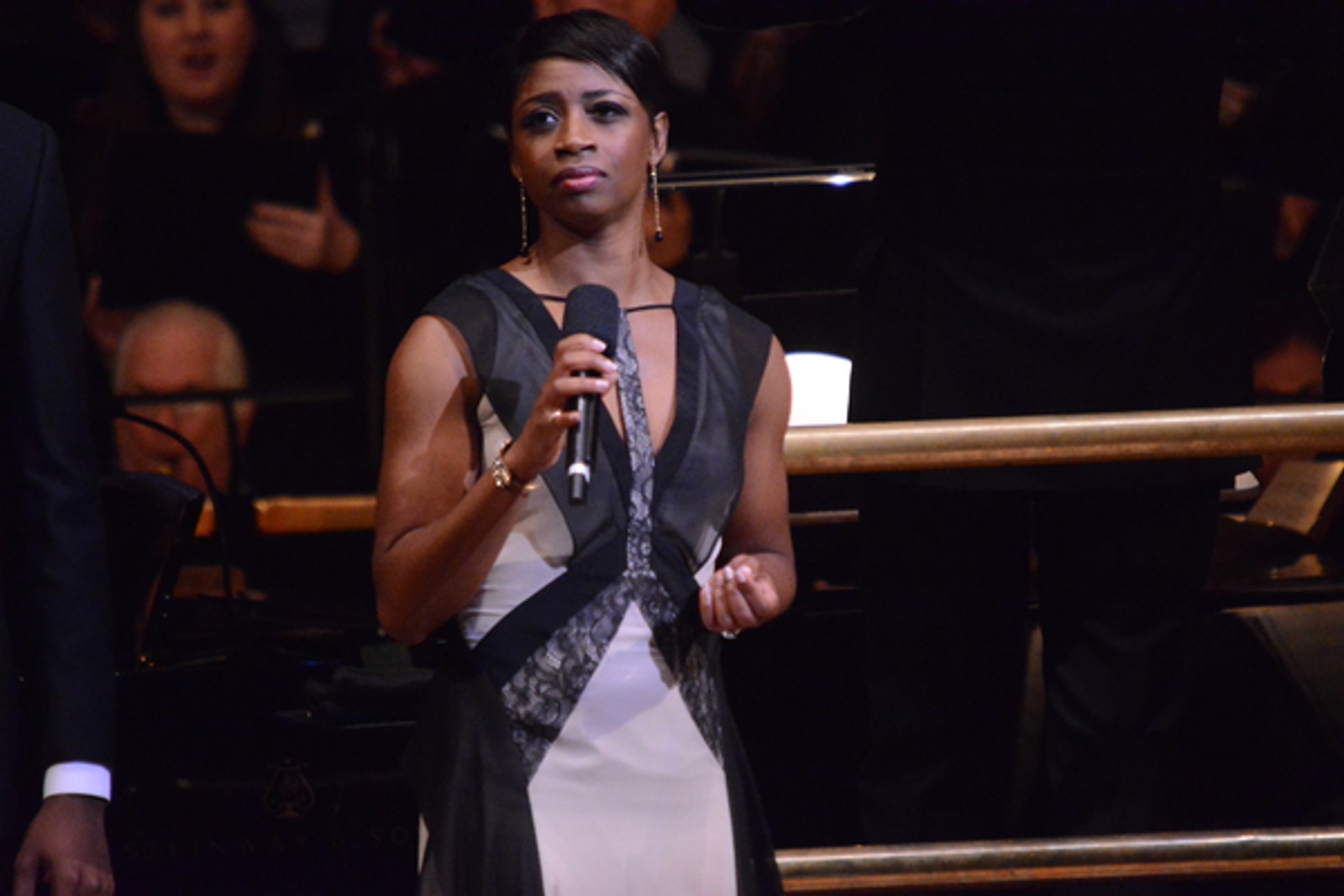 Photo Coverage: Lea Salonga, Norm Lewis & Many More Honor Legendary Boublil & Schonberg at New York Pops Gala — photo 26 of 52