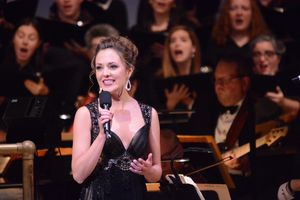 Laura Osnes Photo