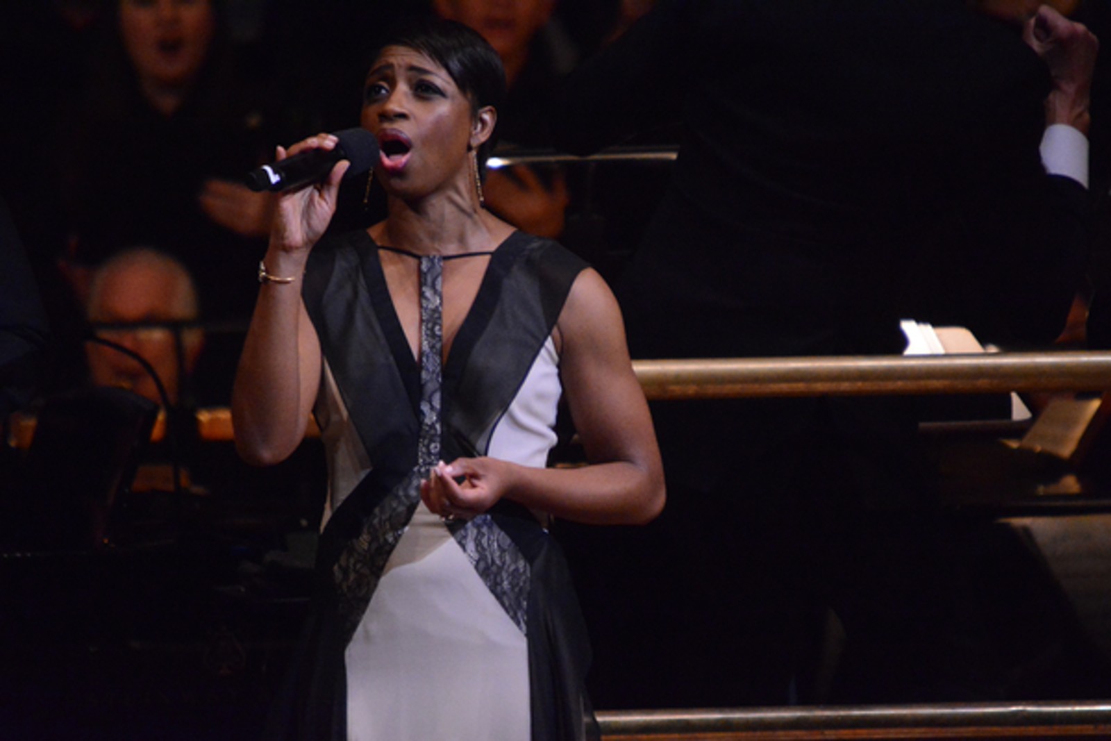 Photo Coverage: Lea Salonga, Norm Lewis & Many More Honor Legendary Boublil & Schonberg at New York Pops Gala — photo 29 of 52