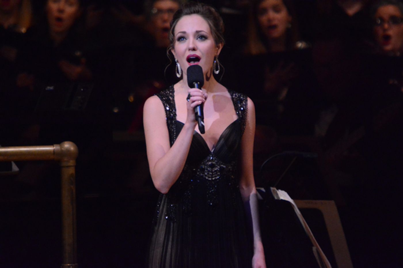 Photo Coverage: Lea Salonga, Norm Lewis & Many More Honor Legendary Boublil & Schonberg at New York Pops Gala  Image