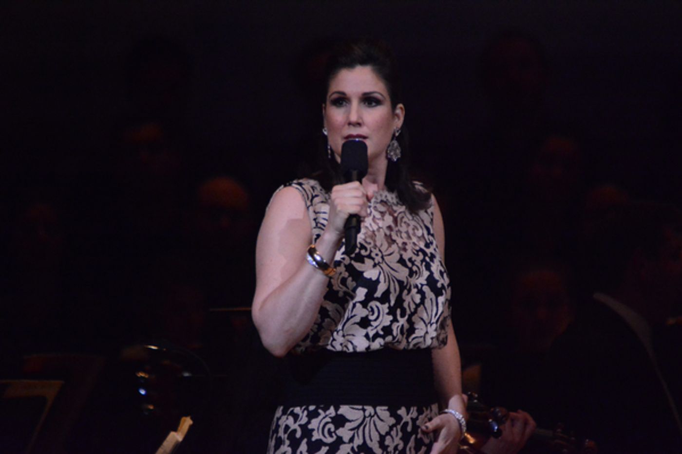Photo Coverage: Lea Salonga, Norm Lewis & Many More Honor Legendary Boublil & Schonberg at New York Pops Gala  Image