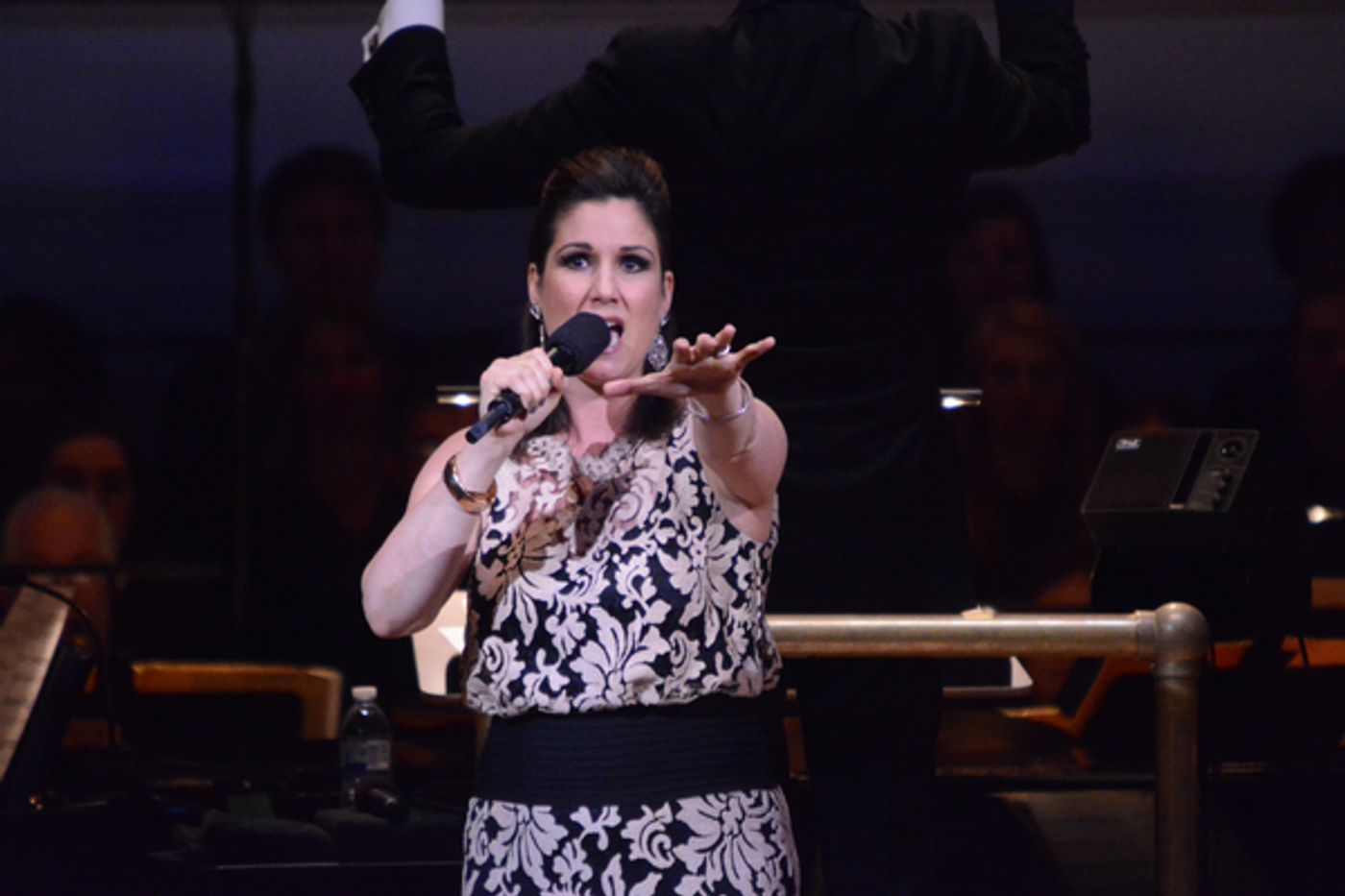 Photo Coverage: Lea Salonga, Norm Lewis & Many More Honor Legendary Boublil & Schonberg at New York Pops Gala  Image