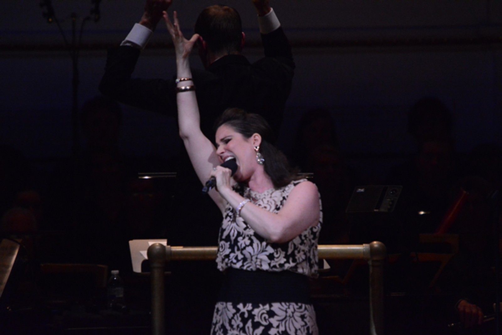Photo Coverage: Lea Salonga, Norm Lewis & Many More Honor Legendary Boublil & Schonberg at New York Pops Gala — photo 34 of 52