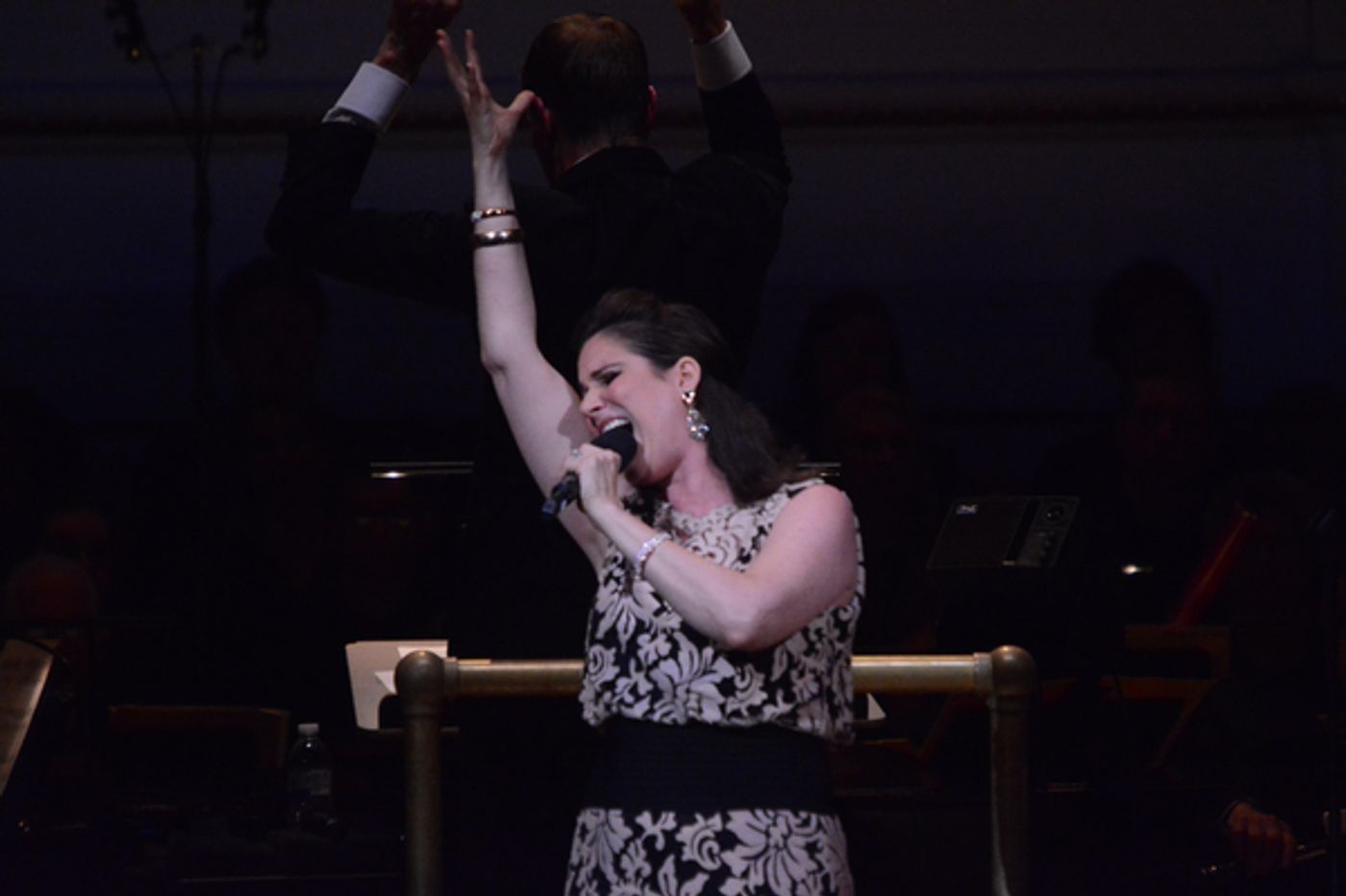 Photo Coverage: Lea Salonga, Norm Lewis & Many More Honor Legendary Boublil & Schonberg at New York Pops Gala  Image