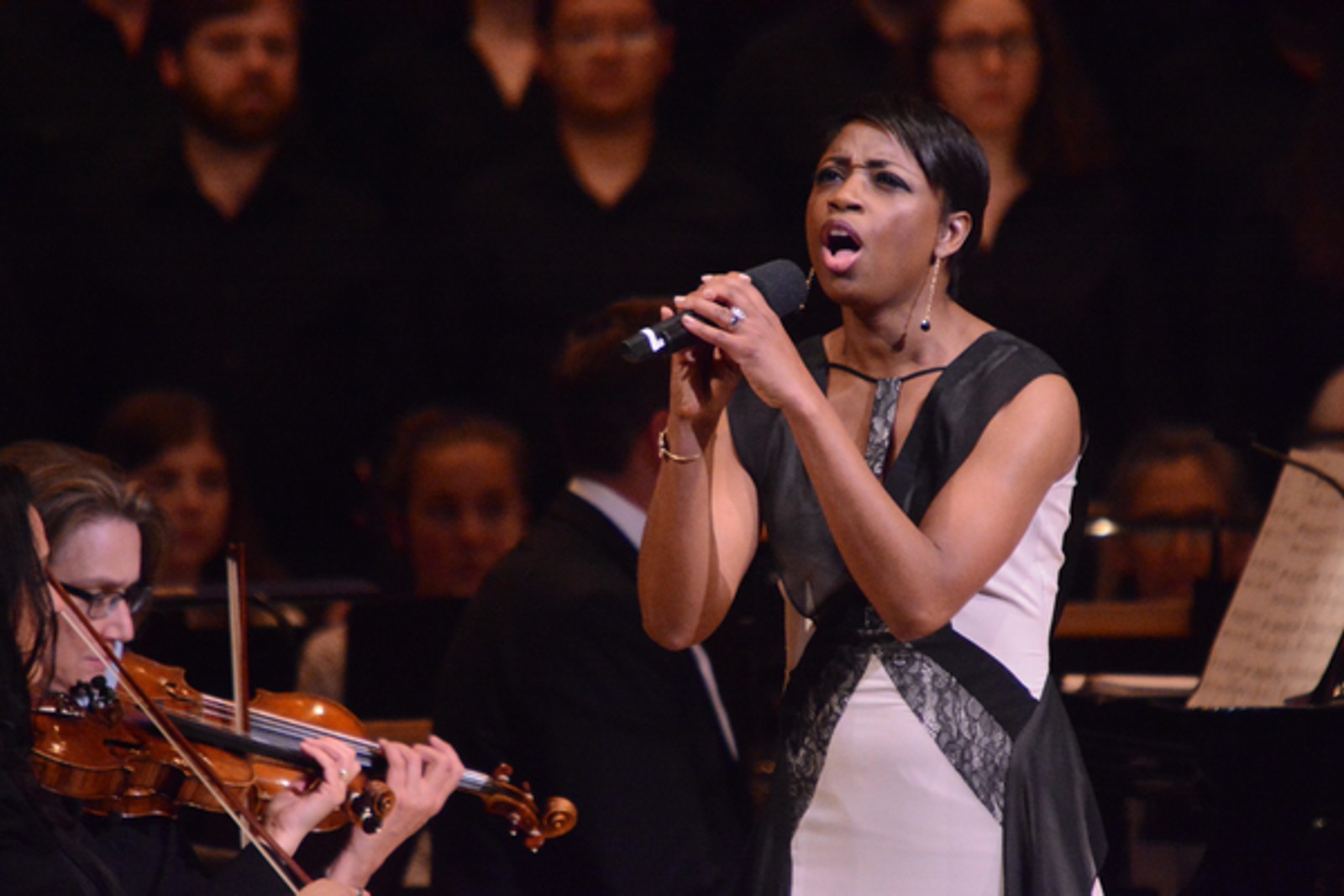 Photo Coverage: Lea Salonga, Norm Lewis & Many More Honor Legendary Boublil & Schonberg at New York Pops Gala — photo 35 of 52