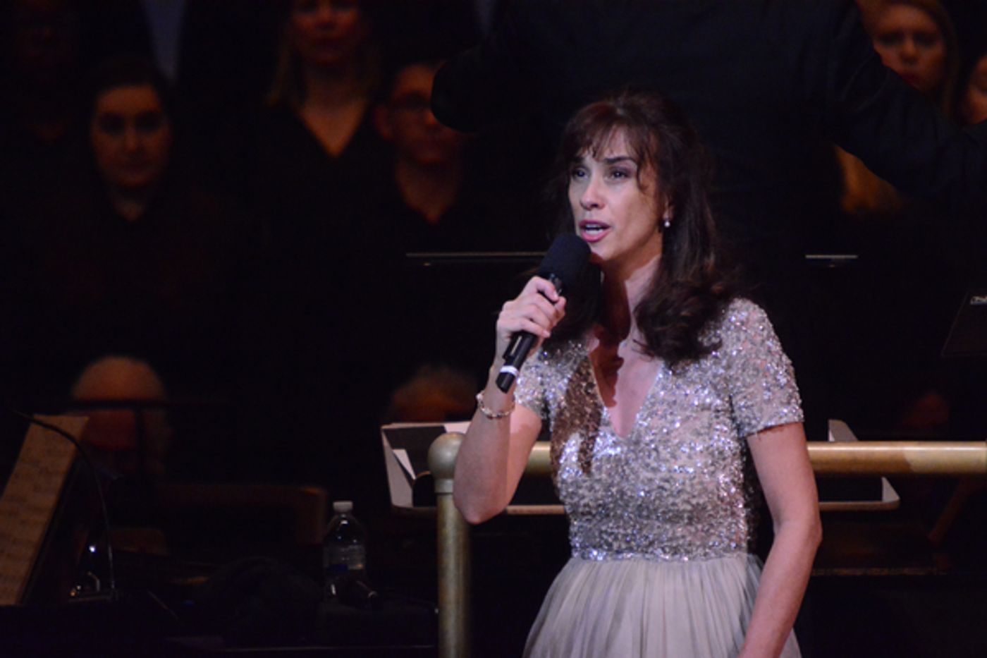 Photo Coverage: Lea Salonga, Norm Lewis & Many More Honor Legendary Boublil & Schonberg at New York Pops Gala  Image