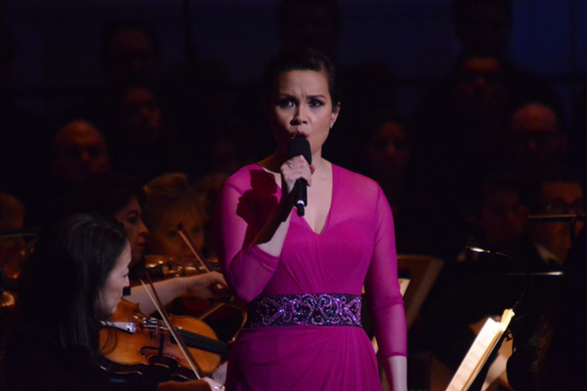 Lea Salonga at 