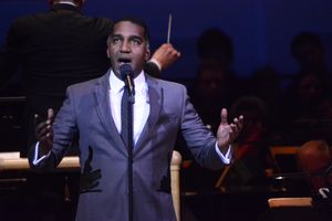 Norm Lewis Photo