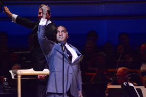 Norm Lewis Photo