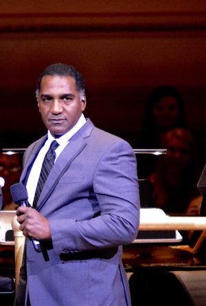 Norm Lewis Photo