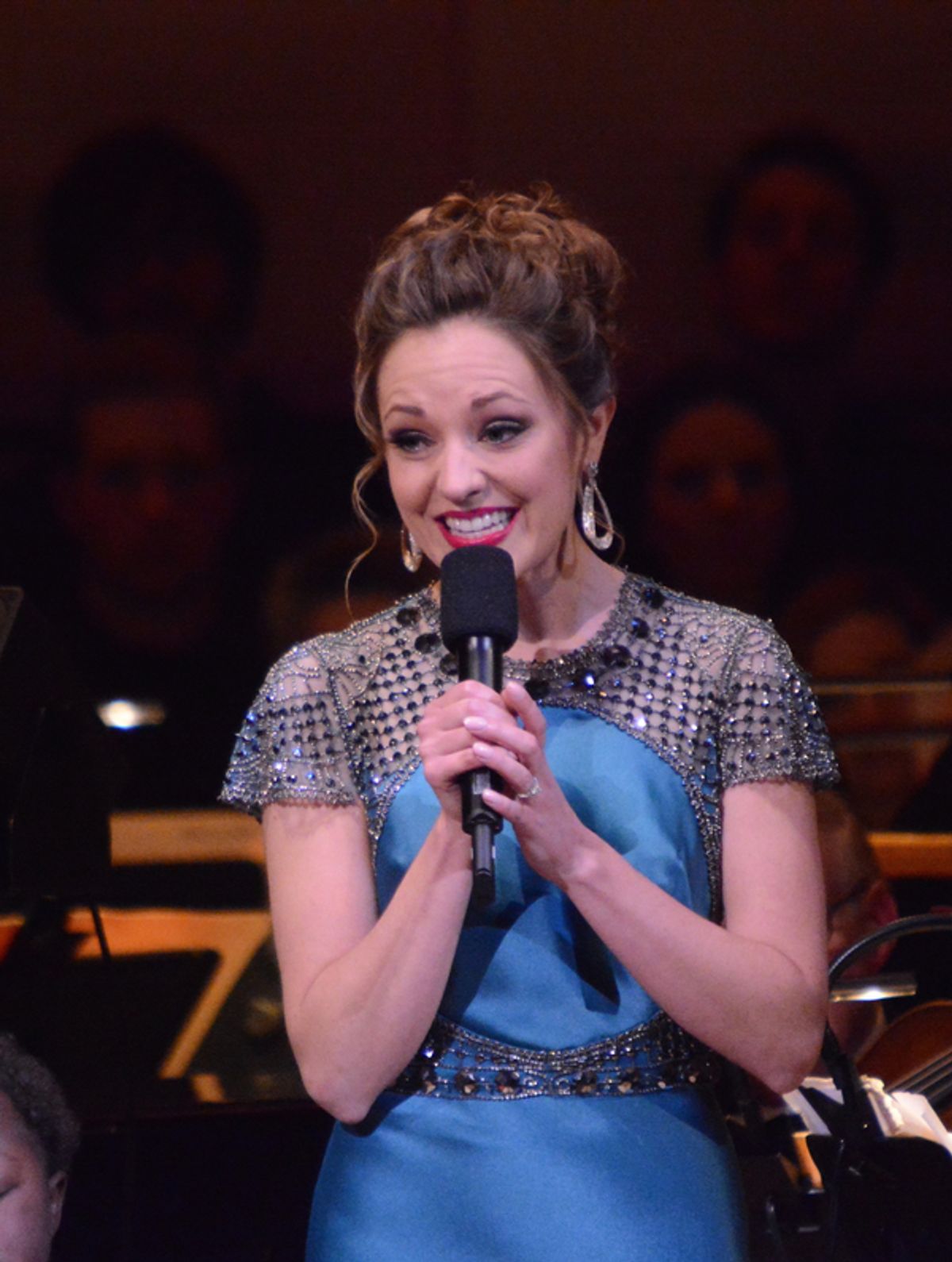 Laura Osnes at 