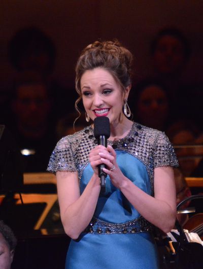 Laura Osnes Photo