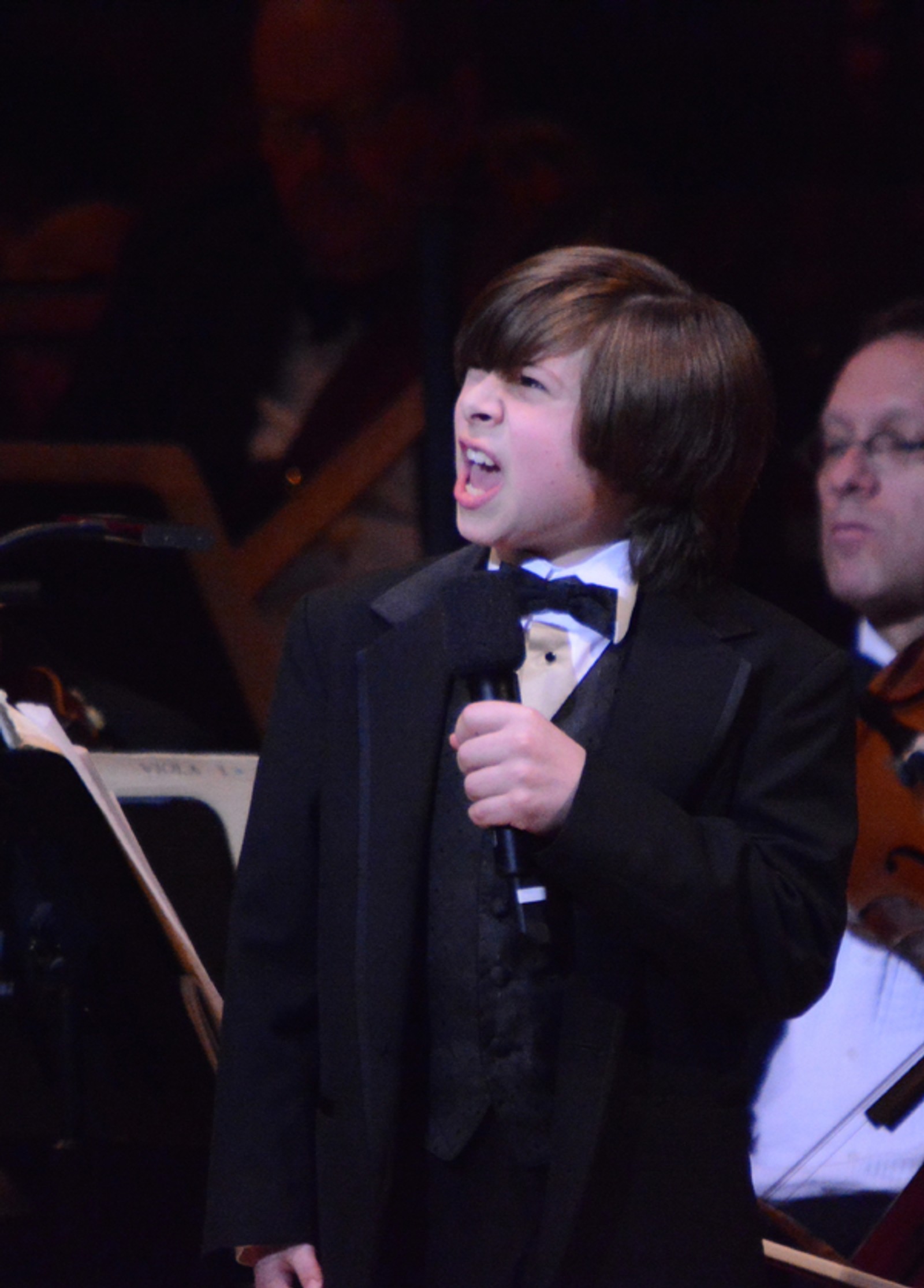 Photo Coverage: Lea Salonga, Norm Lewis & Many More Honor Legendary Boublil & Schonberg at New York Pops Gala — photo 49 of 52