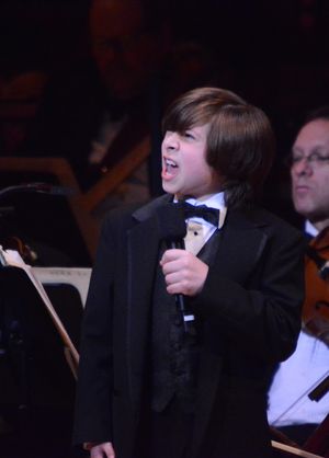 Marcus D'Angelo Photo