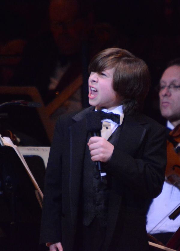 Marcus D'Angelo Photo